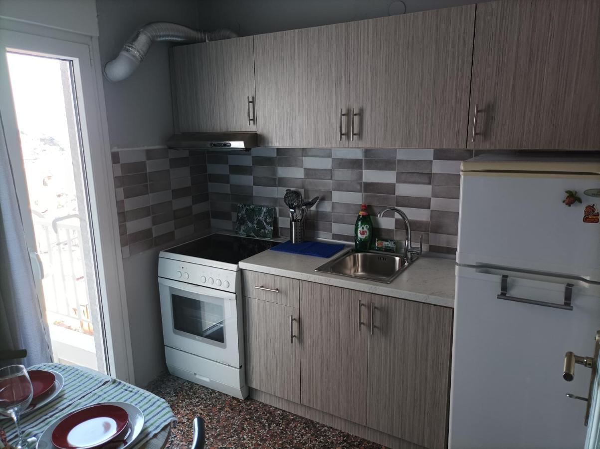 Castle View Apartment Kavala Exterior photo