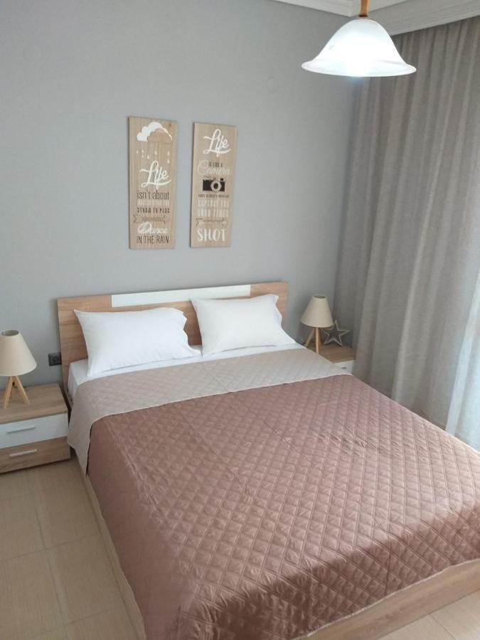 Castle View Apartment Kavala Exterior photo