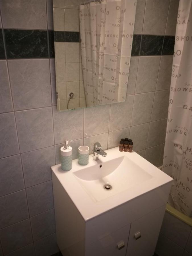 Castle View Apartment Kavala Exterior photo